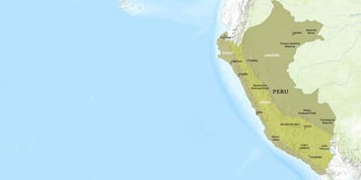 Harta indiana îi Peru 
