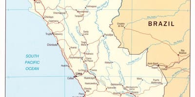 Harta Peru membre